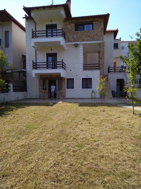 Stavro'S Stone House Villa Siviri Luaran gambar